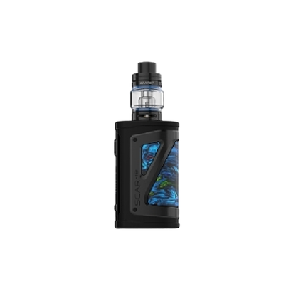 SMOK Scar 18 230W Box Mod Kit (TFV9 Tank Ed.) | Fluid Blue