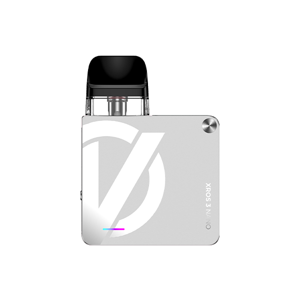 Vaporesso XROS 3 Nano 16W Kit (Pod System) | Silver