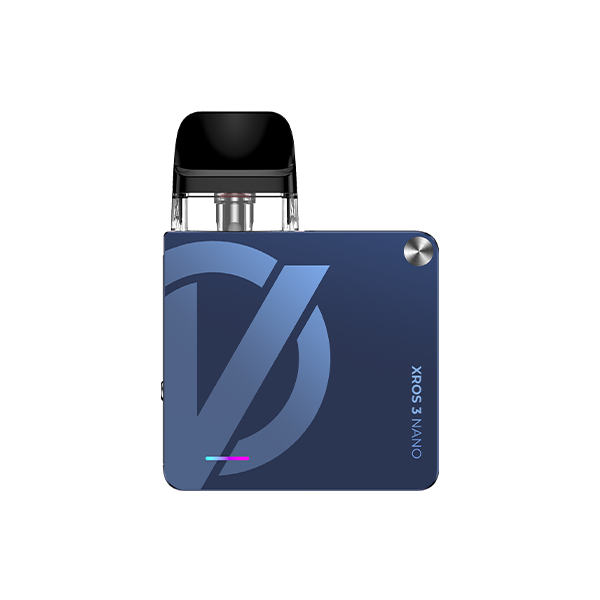 Vaporesso XROS 3 Nano 16W Kit (Pod System) | Navy Blue