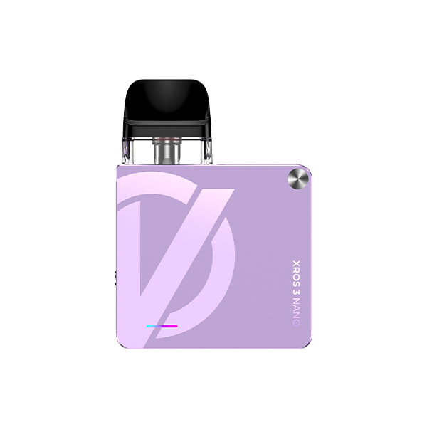 Vaporesso XROS 3 Nano 16W Kit (Pod System) | Lilac Purple