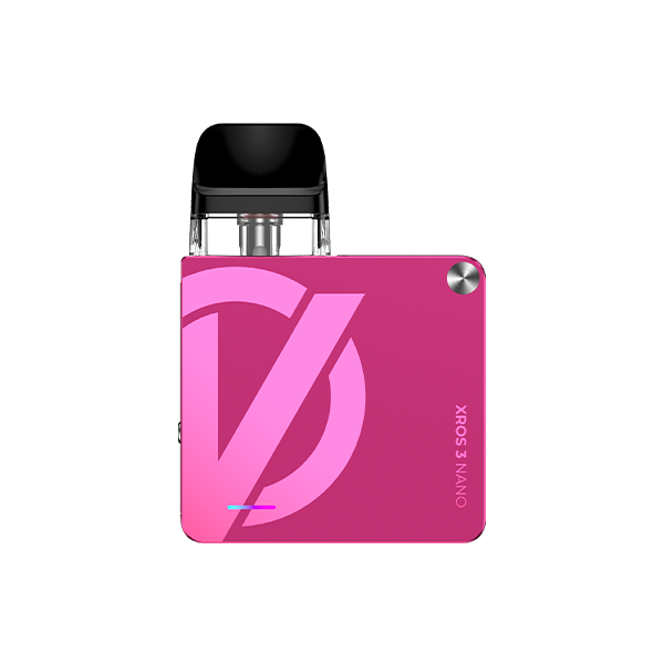 Vaporesso XROS 3 Nano 16W Kit (Pod System) | Rose Pink