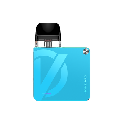 Vaporesso XROS 3 Nano 16W Kit (Pod System) | Bondi Blue