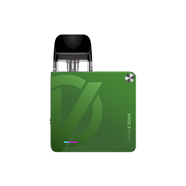 Vaporesso XROS 3 Nano 16W Kit (Pod System) | Oliver Green