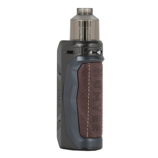 Sigelei Humvee 80W Box Mod Kit  LE - Wine Red