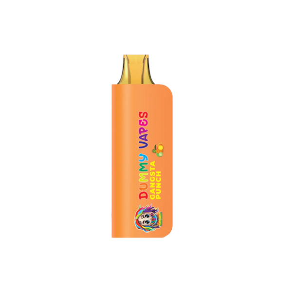 Dummy Vapes Disposable 8000 Puffs 18mL 50mg | MOQ 5