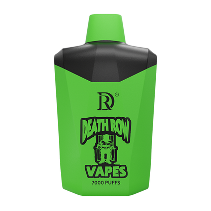 Death Row Vapes Disposable 7000 Puffs 12mL 50mg | MOQ 5 Lucious Watermelon