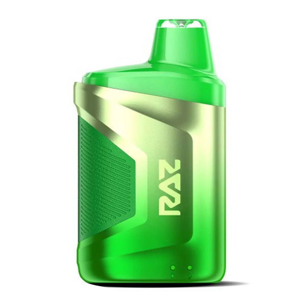 RAZ CA6000 Disposable 6000 Puffs 10mL 50mg | MOQ 10pc