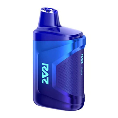 RAZ CA6000 Disposable 6000 Puffs 10mL 50mg | MOQ 10pc