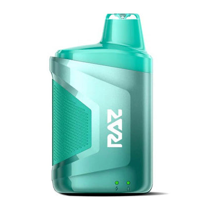 RAZ CA6000 Disposable 6000 Puffs 10mL 50mg | MOQ 10pc