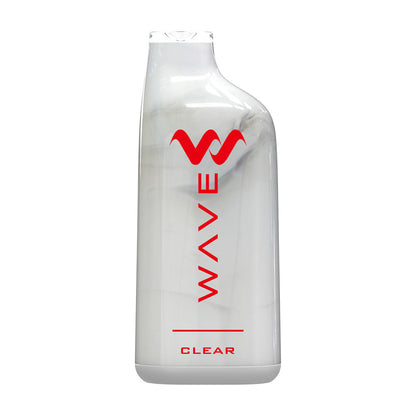 Wave Disposable 8000 Puff 18mL 50mg | MOQ 5pc | Clear