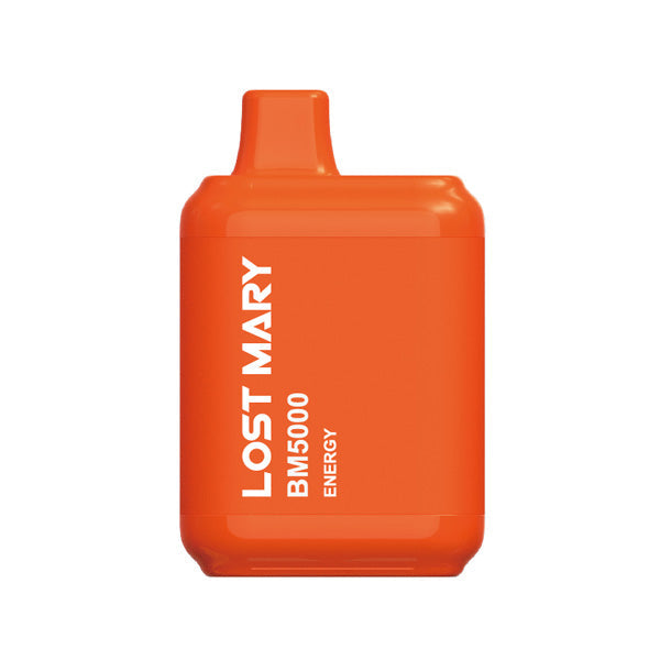 Lost Mary BM5000 Disposable 5000 Puff 14mL 30mg | MOQ 5