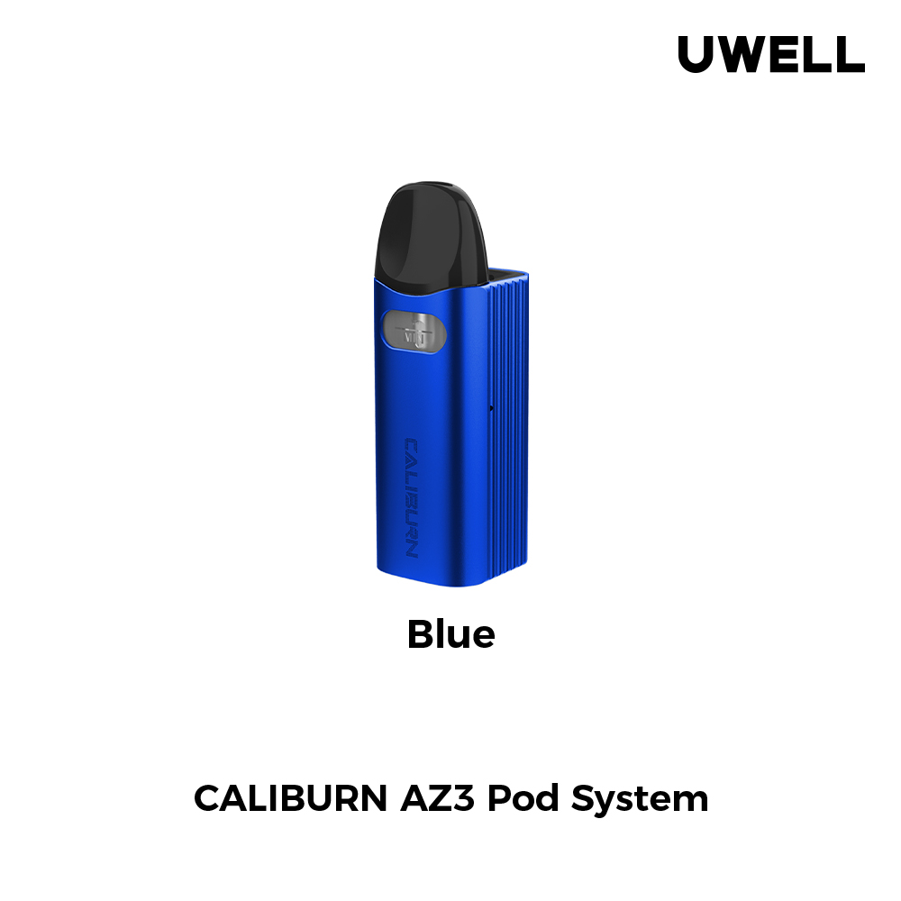 Uwell Caliburn AZ3 17W Kit (Pod System) | Blue