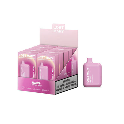 Lost Mary BM5000 Disposable 5000 Puff 14mL 30mg | MOQ 5