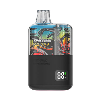 SMOK Space Man Pro Disposable 10000 Puffs 15mL 50mg | MOQ 5 Juicy Rainbow Ice