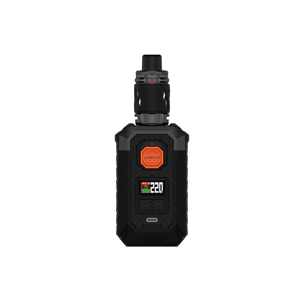 Vaporesso Armour Max 220W Box Mod Kit | Black