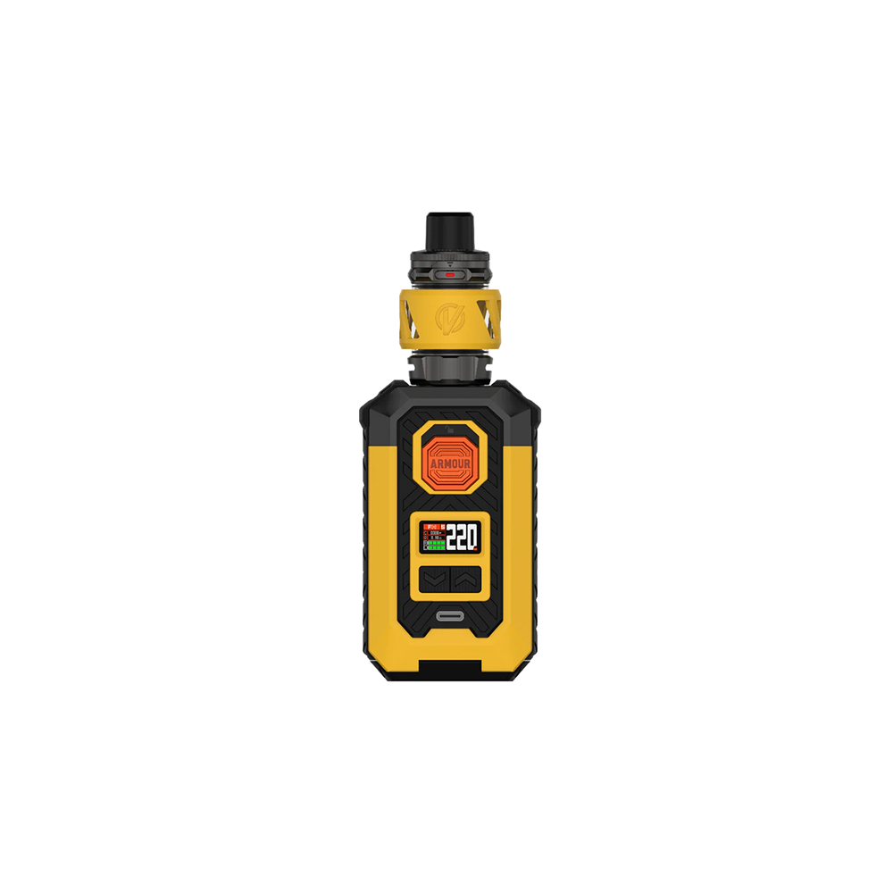 Vaporesso Armour Max 220W Box Mod Kit | Yellow