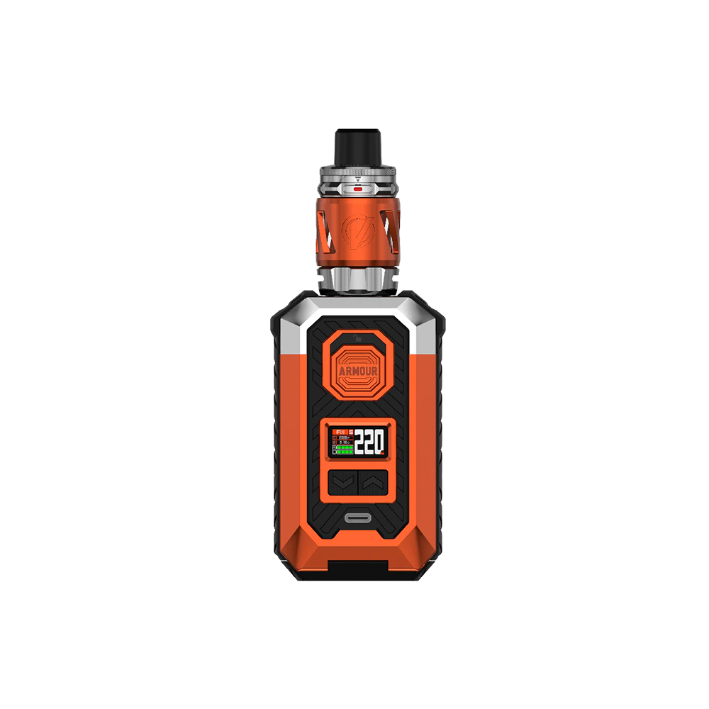 Vaporesso Armour Max 220W Box Mod Kit | Orange