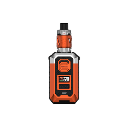 Vaporesso Armour Max 220W Box Mod Kit | Orange