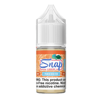 Sicle Vapors by Snap Liquids 100mL (Freebase) | Peach Iced Tea Iced