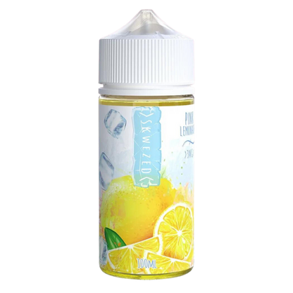 Skwezed 100mL E-Liquid Series (Freebase) | Pink Lemonade Ice