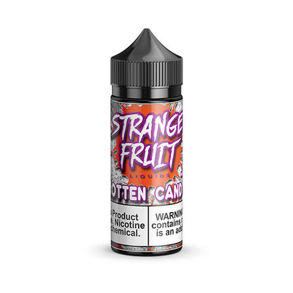 Puff Labs Strange Fruit Series E-Liquid 100mL (Freebase) | Rotten Candy