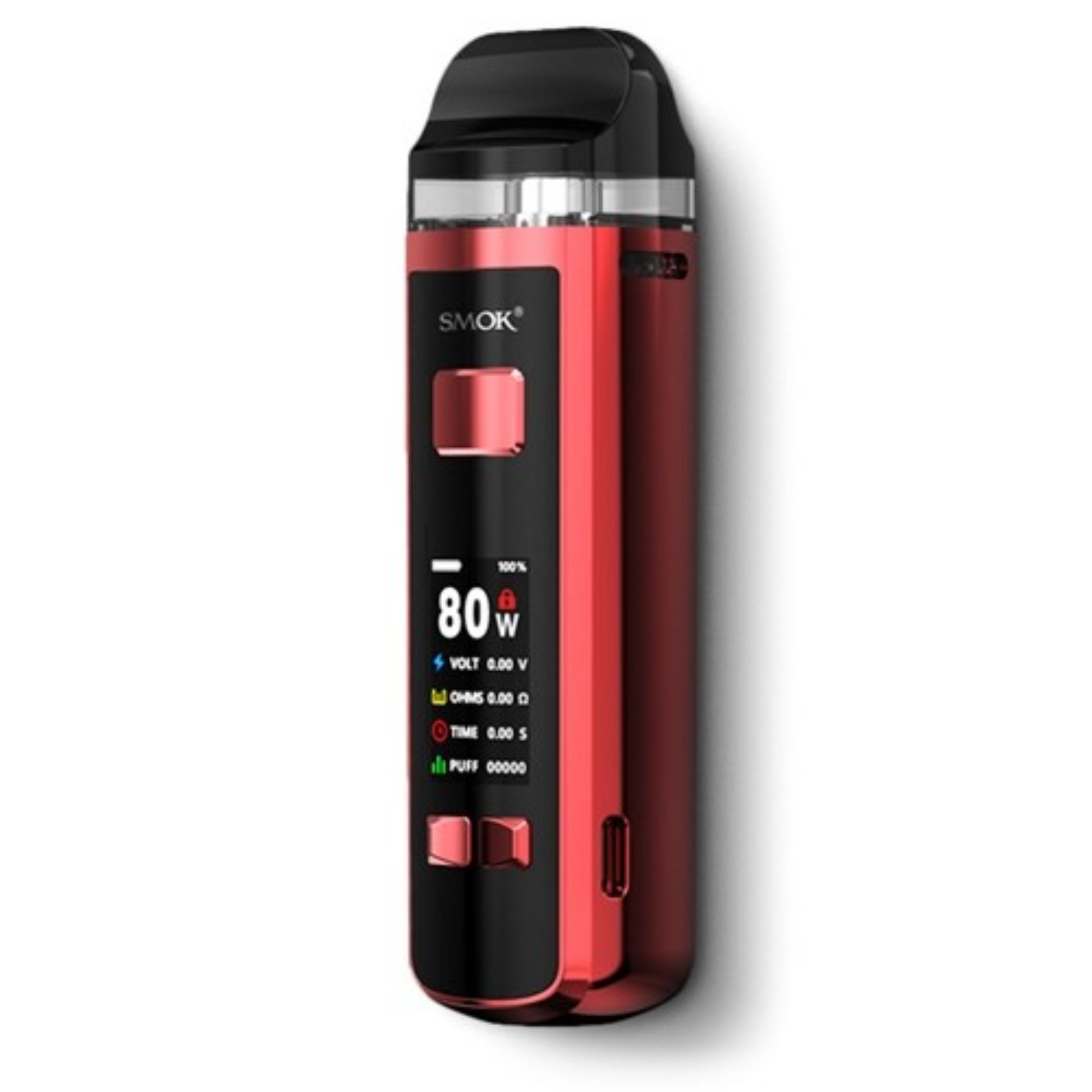 SMOK RPM 2 80W Kit (Pod System) | Red