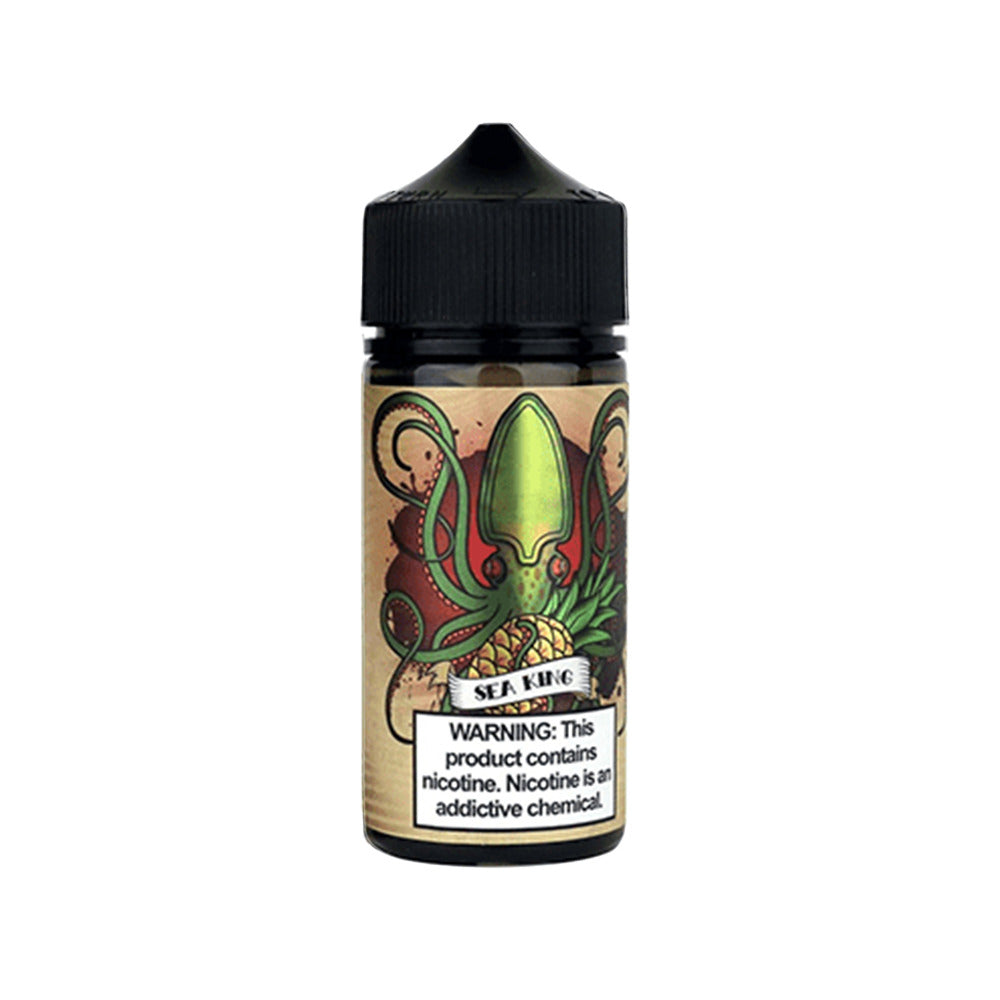 Bora Series E-Liquid 100mL (Freebase) | Sea King