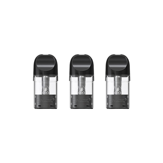 SMOK IGEE A1 Replacement Pods 2mL | 0.9ohm | 3-Pack