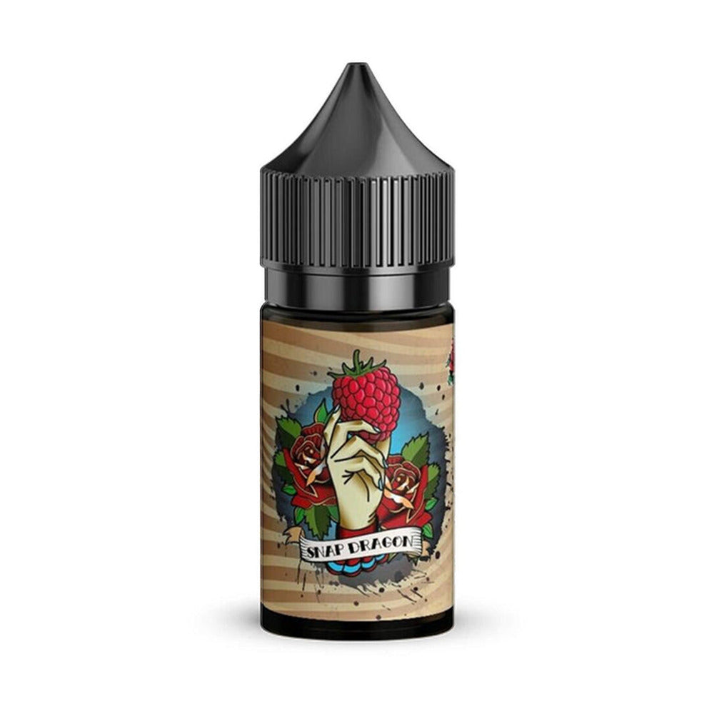 Bora Salts Series E-Liquid 30mL (Salt Nic) | Snap Dragon