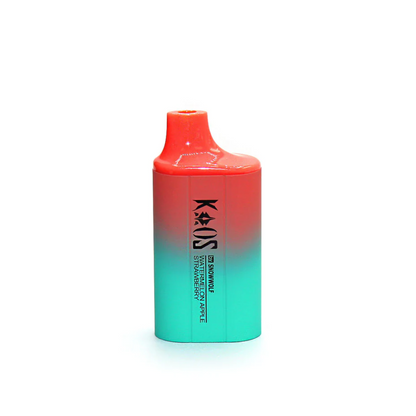 Snowwolf Kaos Disposable 6000 Puffs 15mL 50mg | MOQ 10 | Watermelon Apple Strawberry