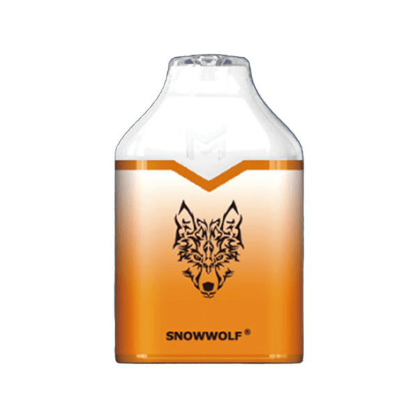 Snowwolf Mino Disposable 6500 Puffs 16mL 50mg | MOQ 10 PMW