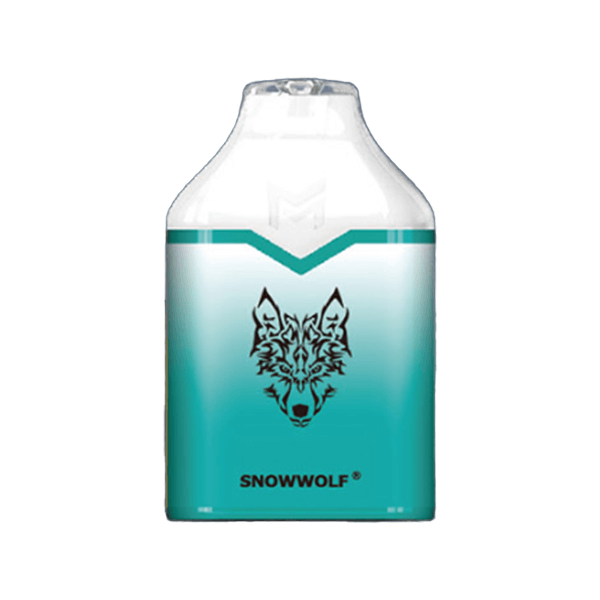 Snowwolf Mino Disposable 6500 Puffs 16mL 50mg | MOQ 10 Rainbow Candy