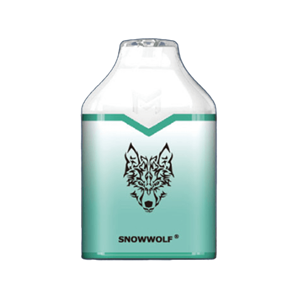 Snowwolf Mino Disposable 6500 Puffs 16mL 50mg | MOQ 10 Sweet Mint