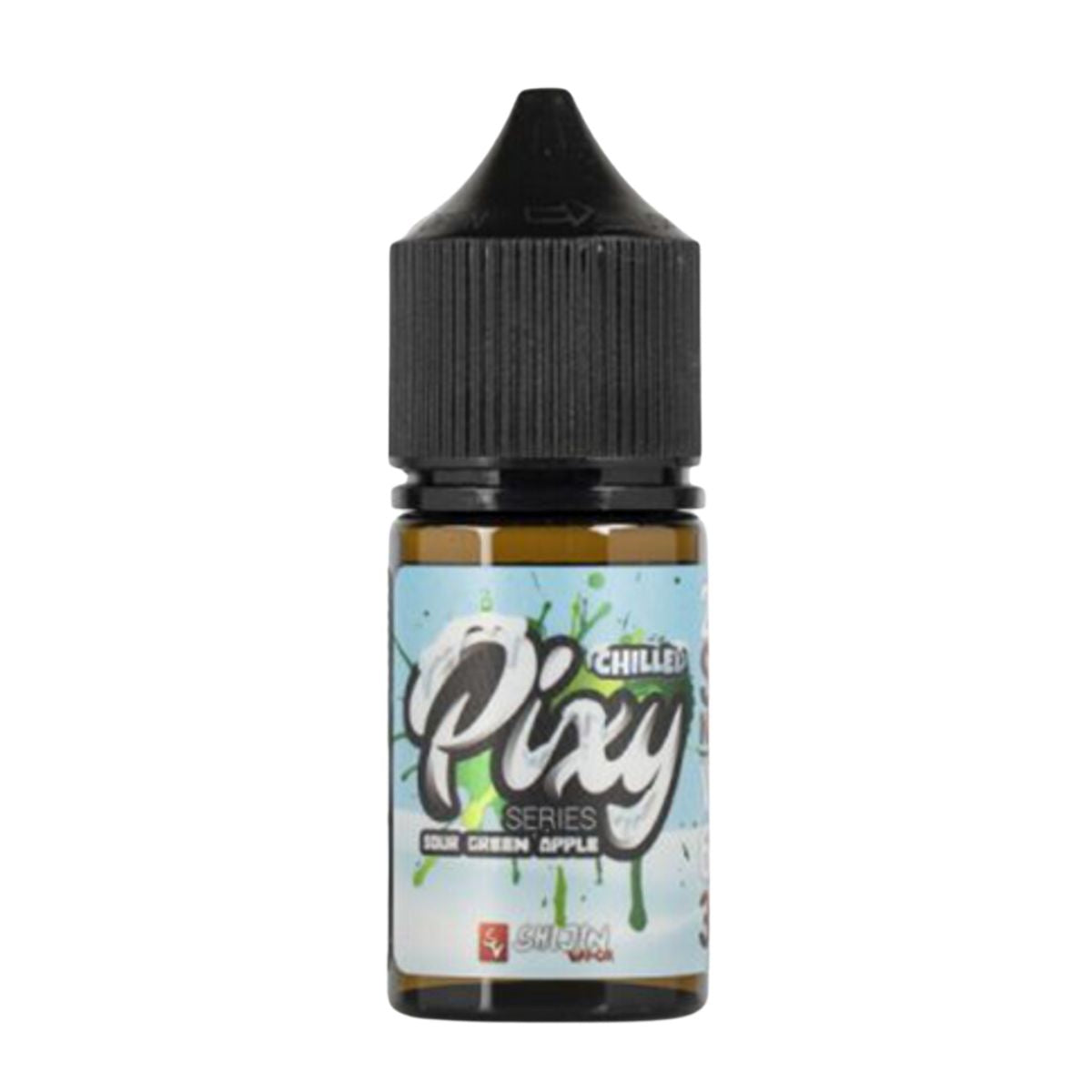 Pixy Salt Series E-Liquid 30mL (Salt Nic) | Sour Green Apple Chilled