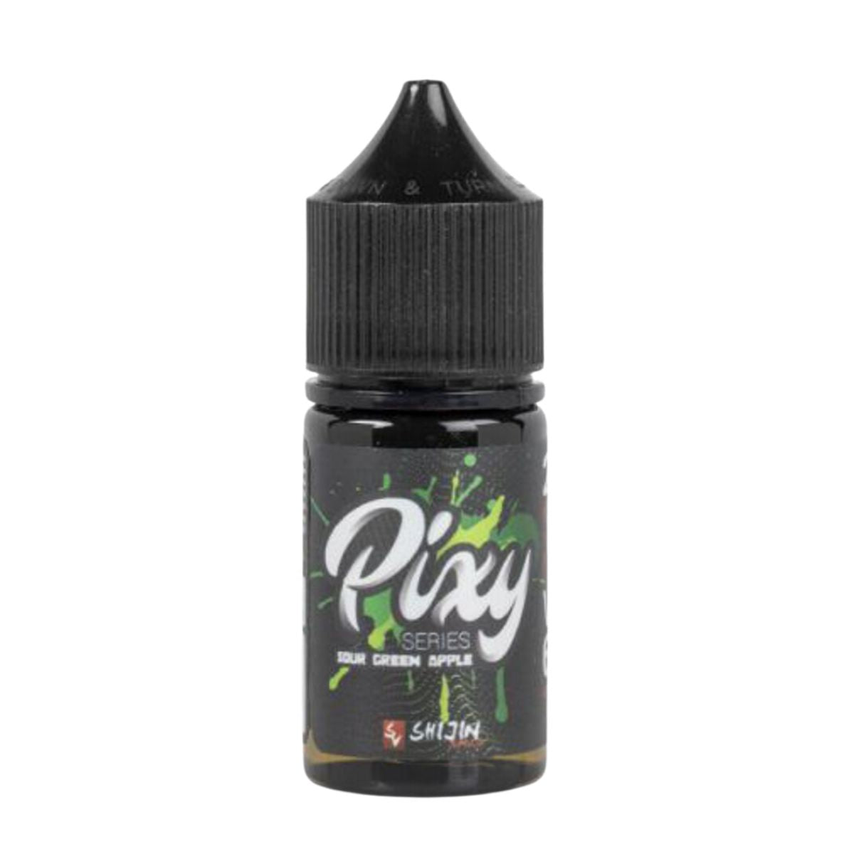 Pixy Salt Series E-Liquid 30mL (Salt Nic) | Sour Green Apple