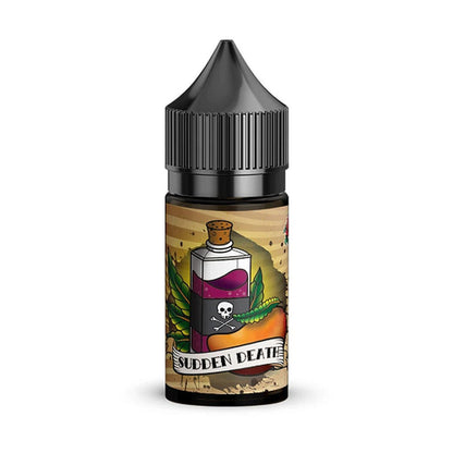 Bora Salts Series E-Liquid 30mL (Salt Nic) | Sudden Death