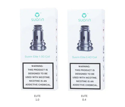 Suorin Elite Coils (3-Pack)