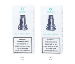 Suorin Elite Coils (3-Pack)