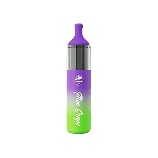 Tugpod EVO Disposable 4500 Puffs 10mL 50mg | MOQ 10 Aloe Grape