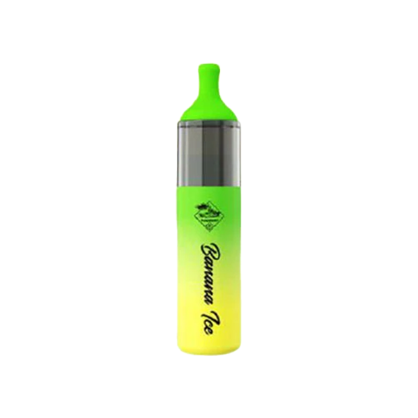 Tugpod EVO Disposable 4500 Puffs 10mL 50mg | MOQ 10 Banana Ice