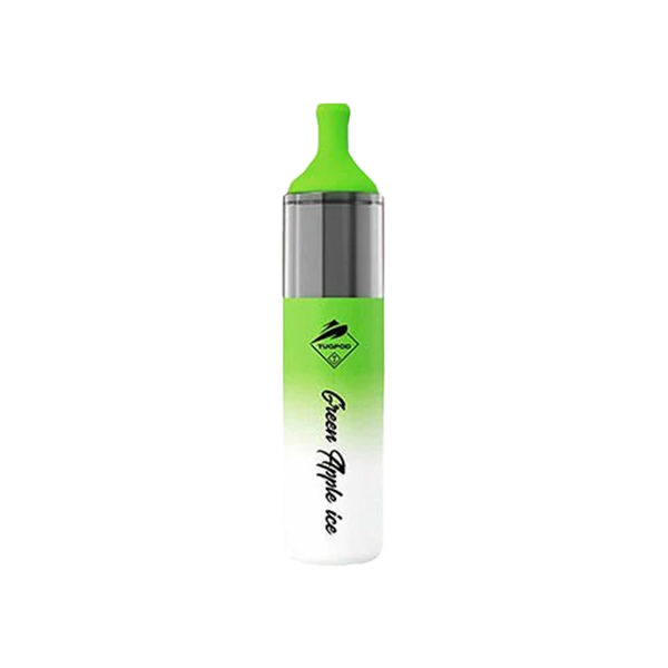 Tugpod EVO Disposable 4500 Puffs 10mL 50mg | MOQ 10 Green Apple Ice