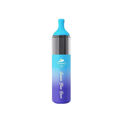 Tugpod EVO Disposable 4500 Puffs 10mL 50mg | MOQ 10 Guava Blue Razz