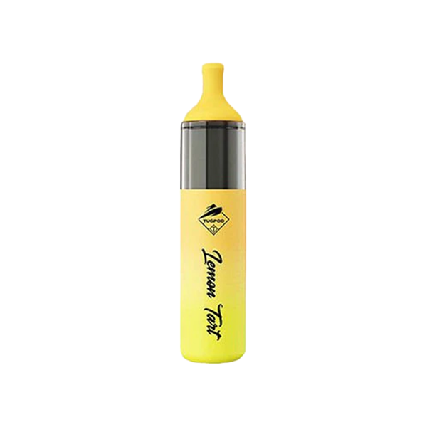 Tugpod EVO Disposable 4500 Puffs 10mL 50mg | MOQ 10 Lemon Tart