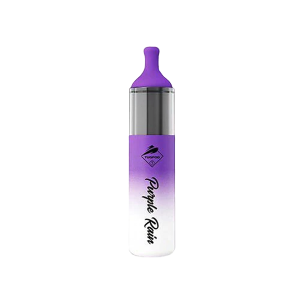 Tugpod EVO Disposable 4500 Puffs 10mL 50mg | MOQ 10 Purple Rain