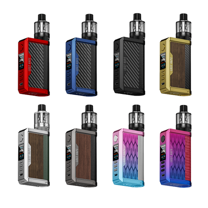 Lost Vape Centaurus Quest 200W Kit – UB Max Pod Tank Ver.