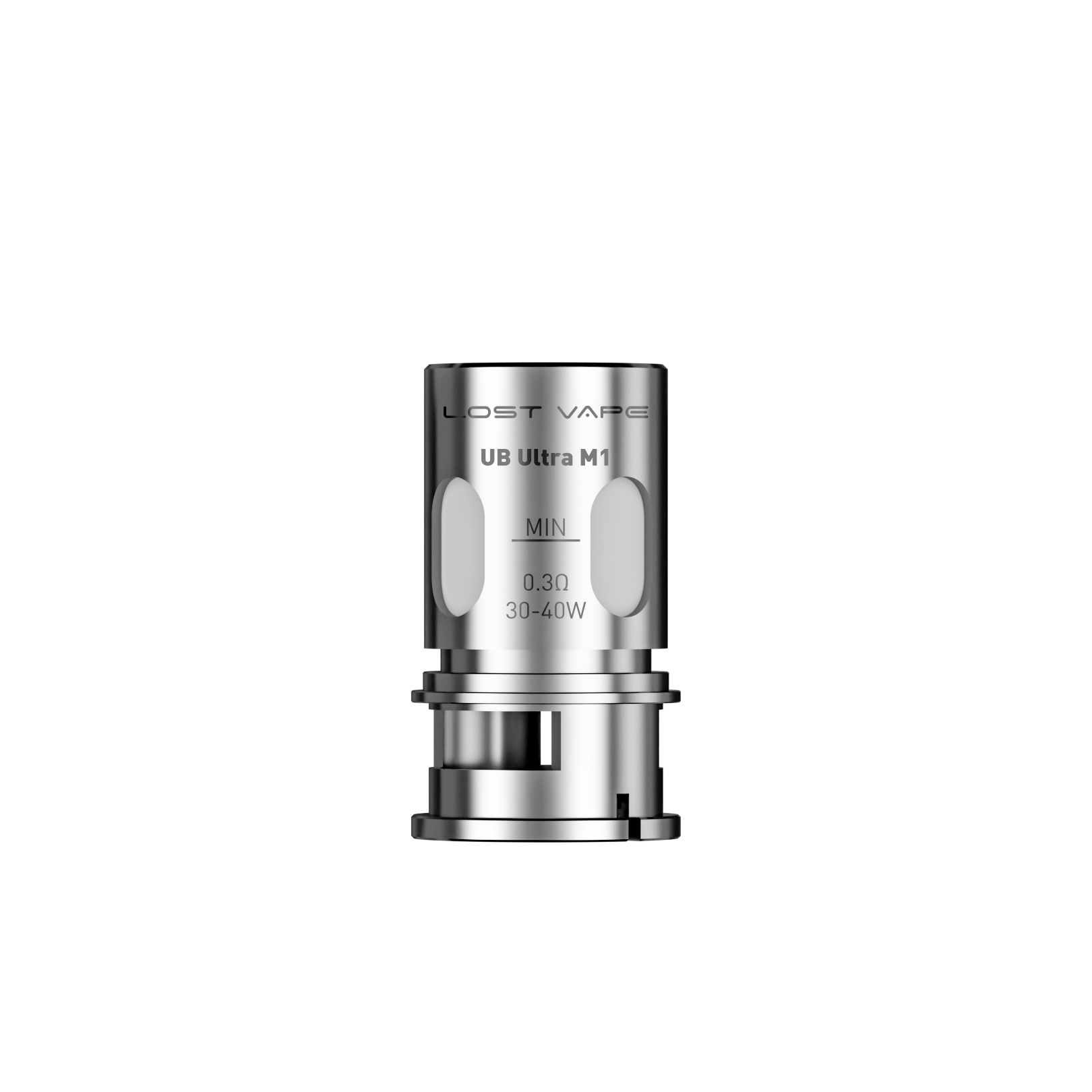 Lost Vape UB Ultra Coil (5-pack) | M1 V3 0.3ohm ( 30-40W)