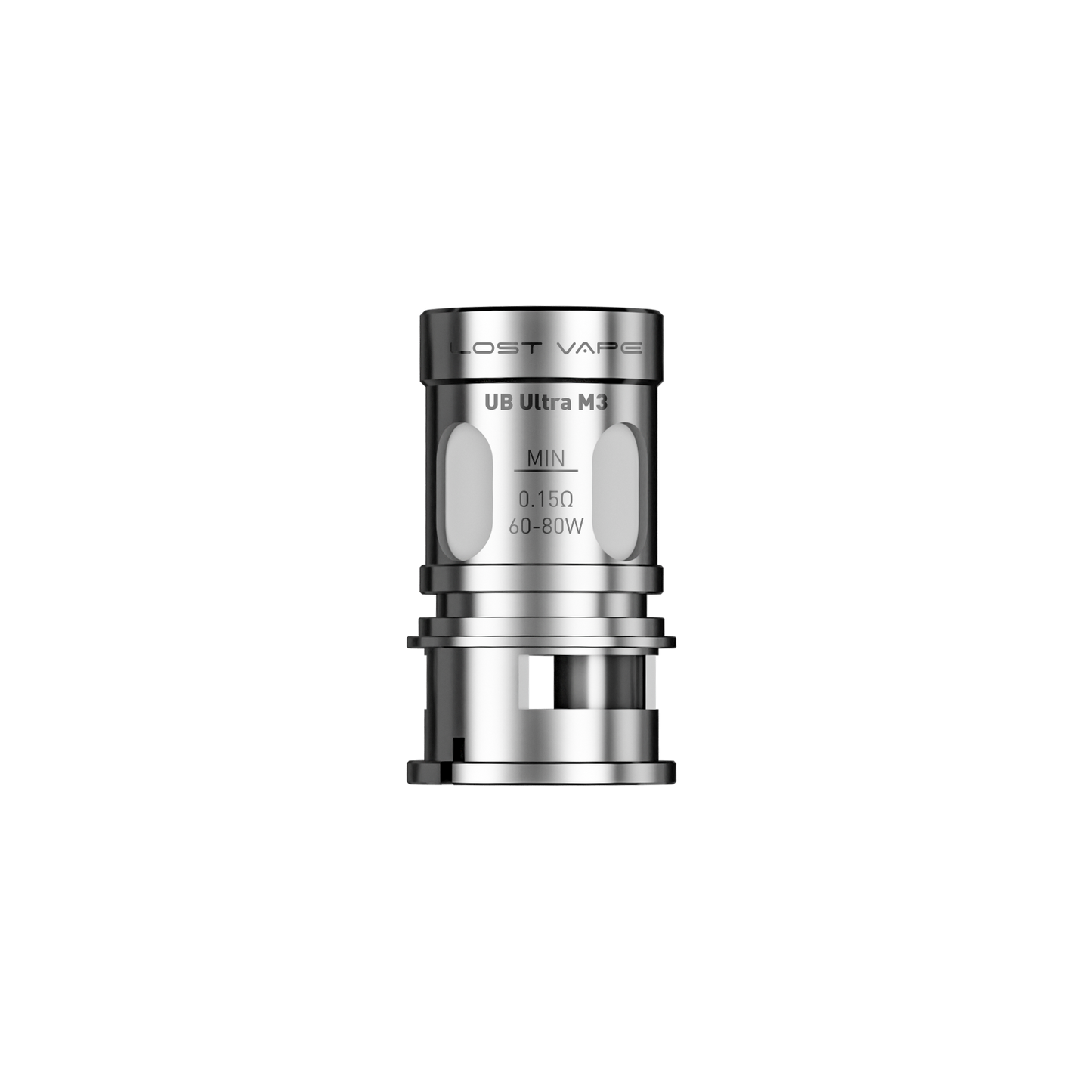 Lost Vape UB Ultra Coil (5-pack) | M3 0.15ohm (60-80W)