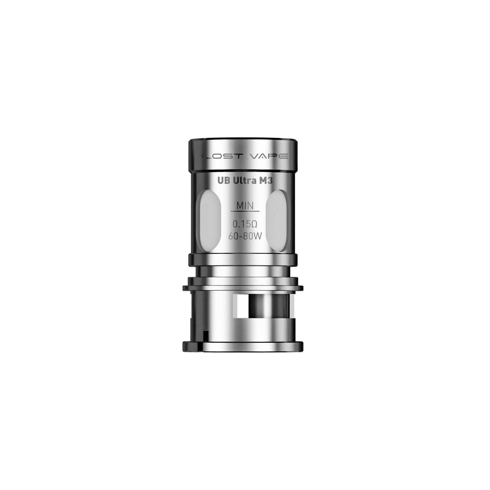 Lost Vape UB Ultra Coil (5-pack) | M3 0.15ohm (60-80W)