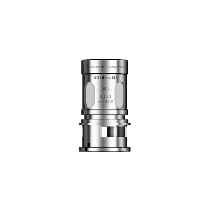 Lost Vape UB Ultra Coil (5-pack) | M3 0.15ohm (60-80W)