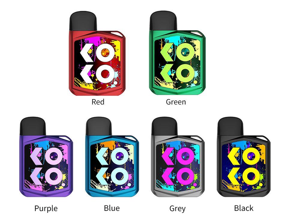 UWELL Caliburn KOKO Prime Pod Kit 15w